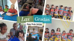 Returning to Las Gradas