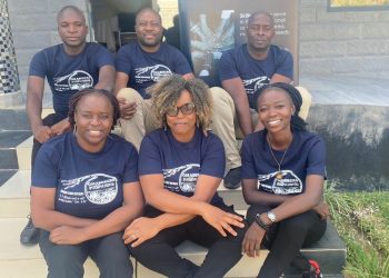 May2024 Zambia retreat